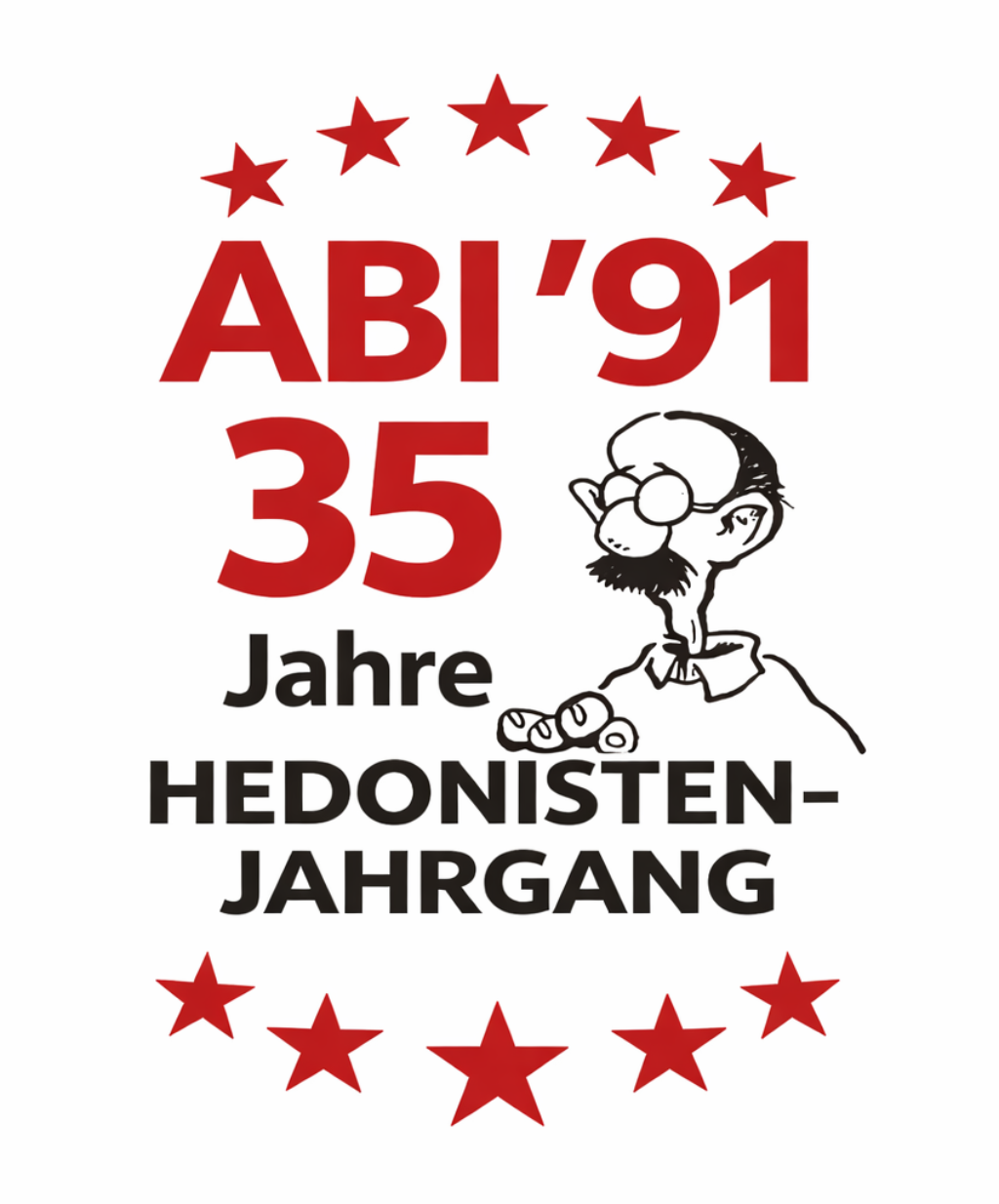 35 Jahre Hedonistenjahrgang
